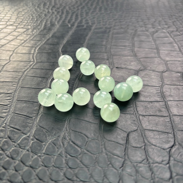 含辰砂工艺品海绿宝单珠LZY22多样性发其一