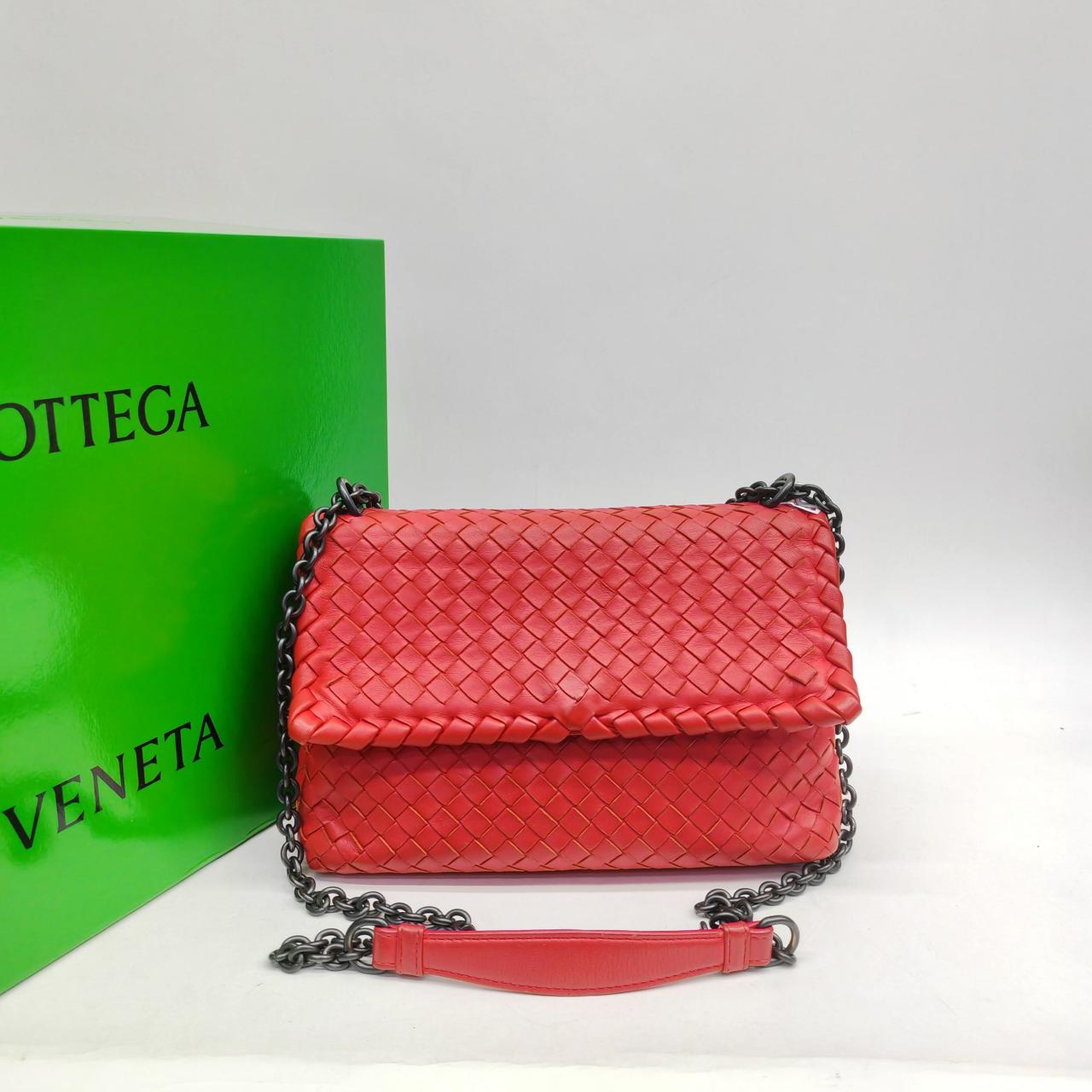 95新 BOTTEGA VENETA/葆蝶家 小野专属/单肩包/DY7219