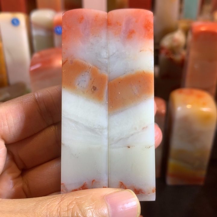 老挝石老挝石印章