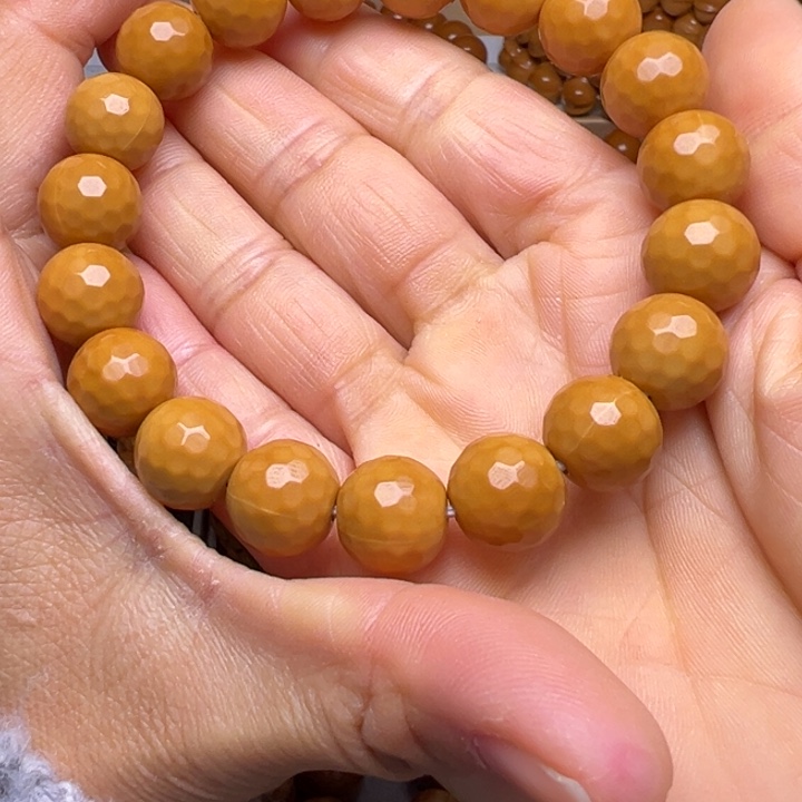 吊坠橄榄核聚宝盆