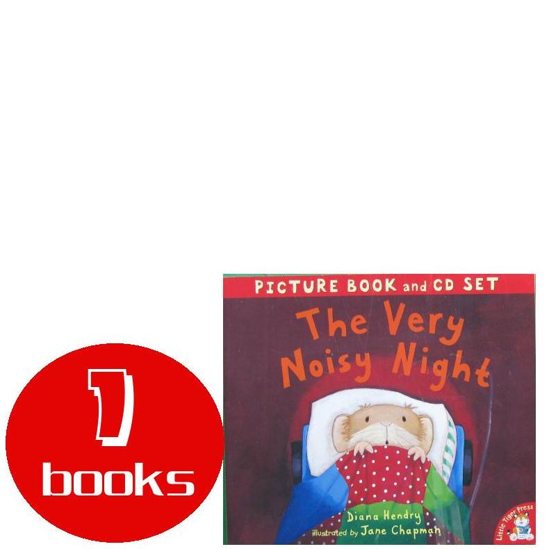 英文原版绘本1本94250617086