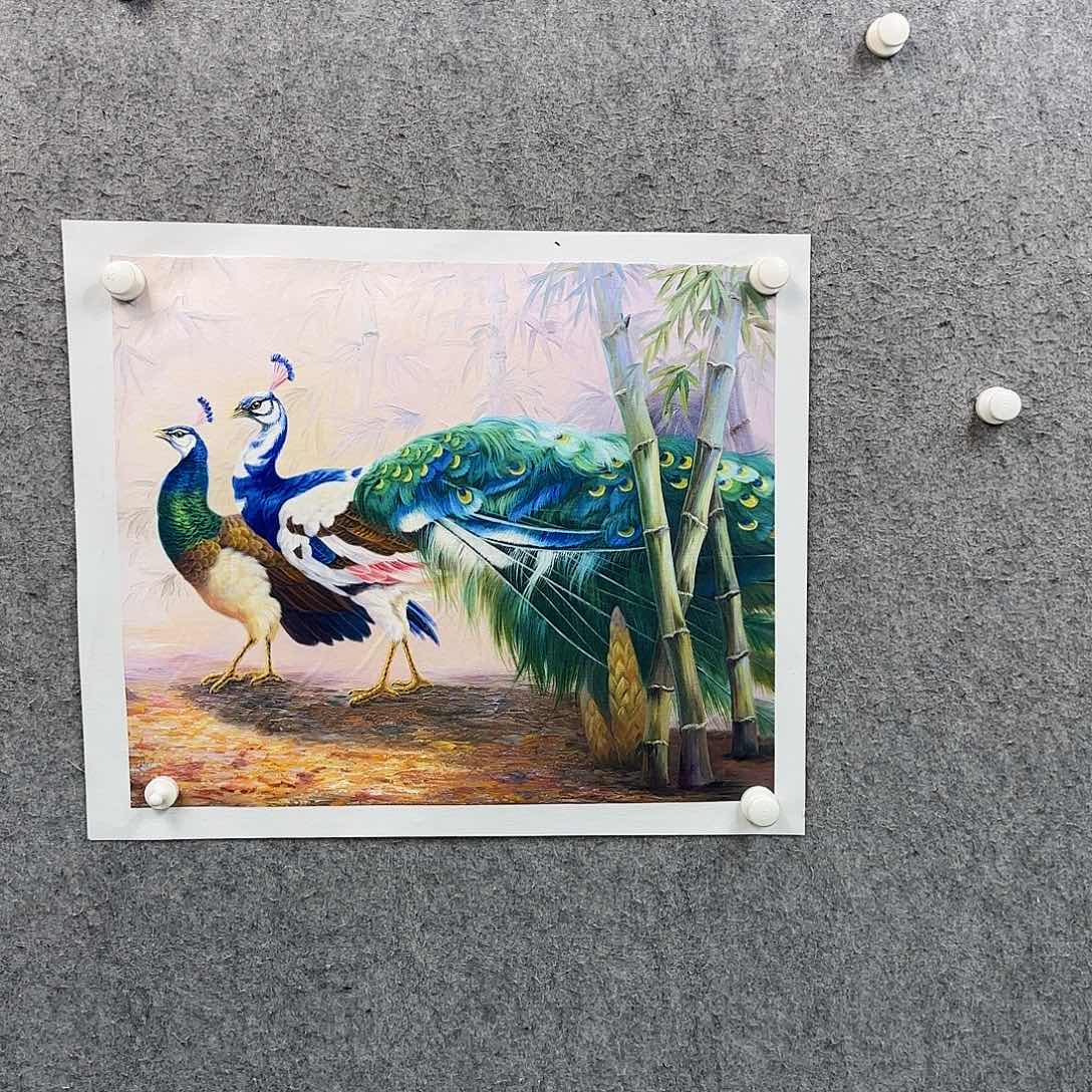 书法作品多次参加全国美展