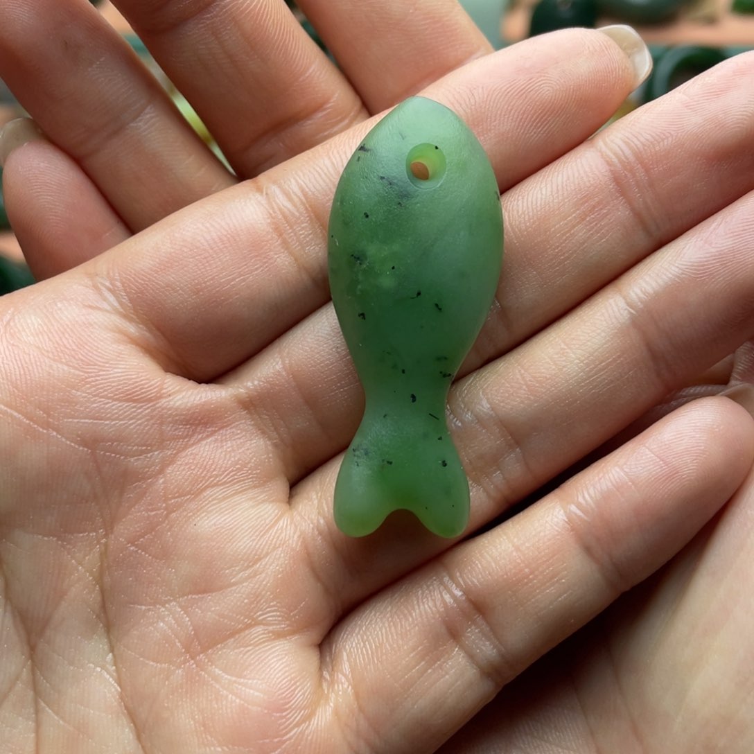 【闪购商品】和田玉颈饰未镶嵌