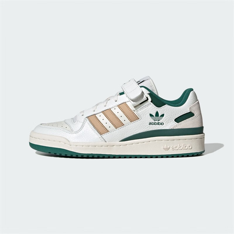 Adidas/阿迪达斯 originals FORUM 男女同款 休闲运动板鞋 IE4585