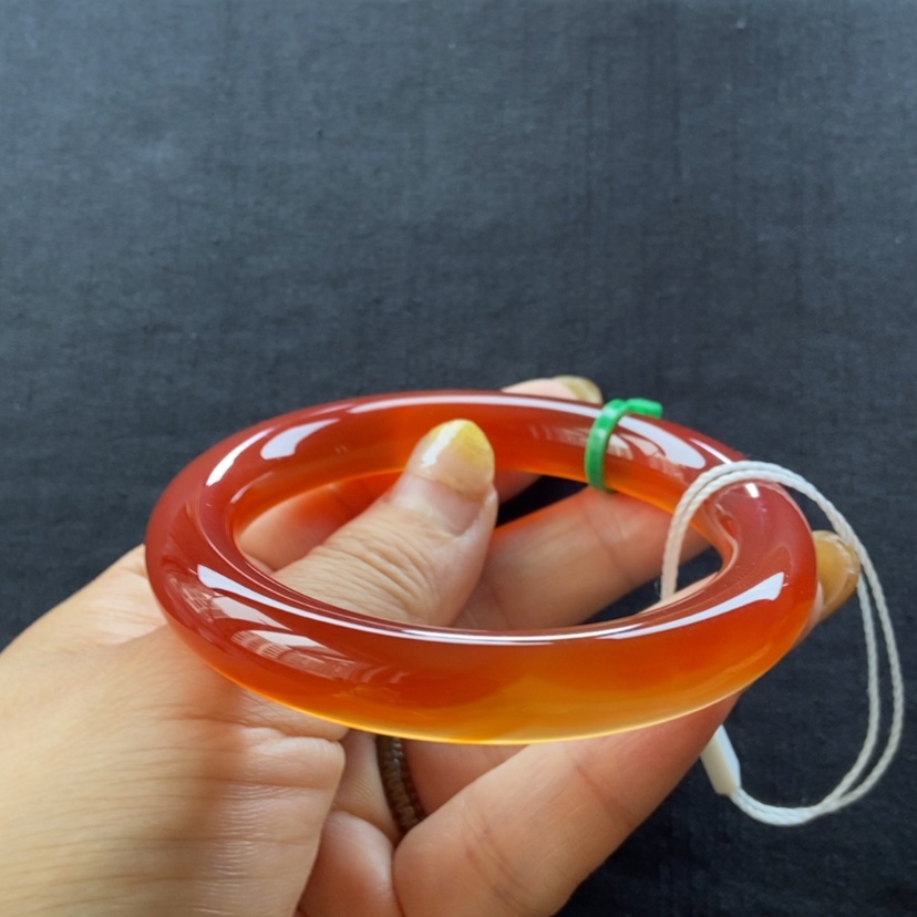 【闪购商品】玛瑙/玉髓手镯未镶嵌