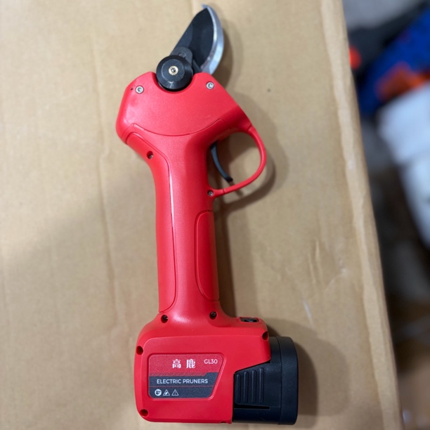 充电式强力电动剪刀园林果树修枝剪剪树神器