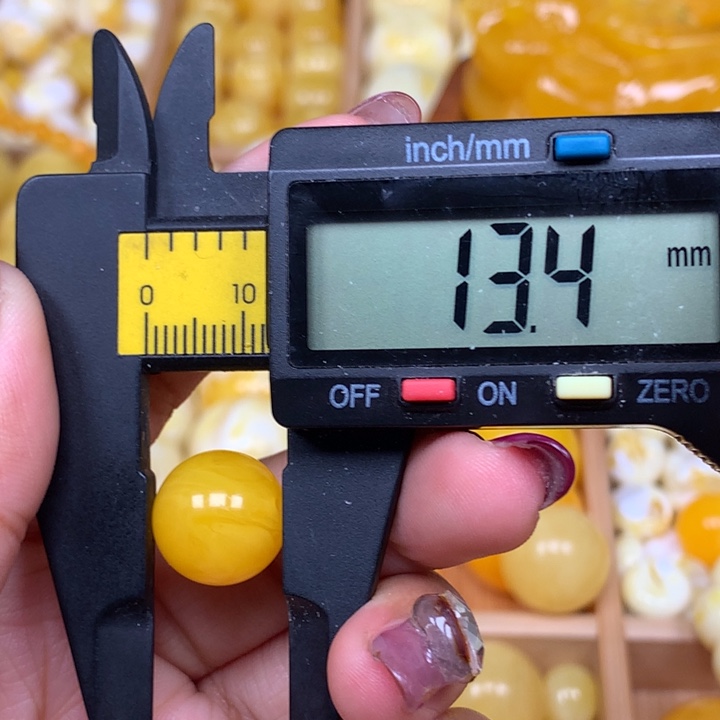 非金属配珠配饰035