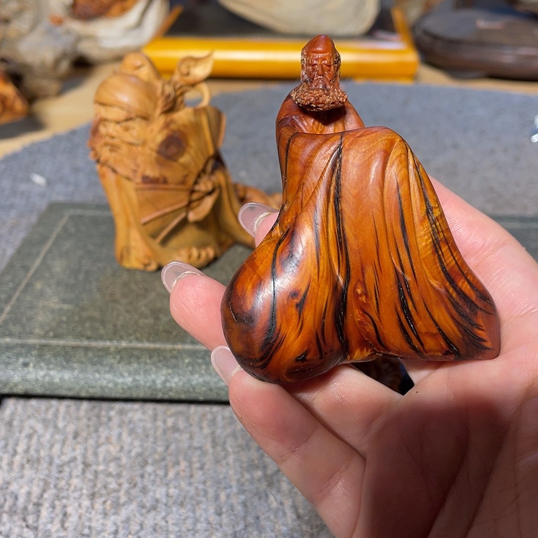 柏木（崖柏）工艺品