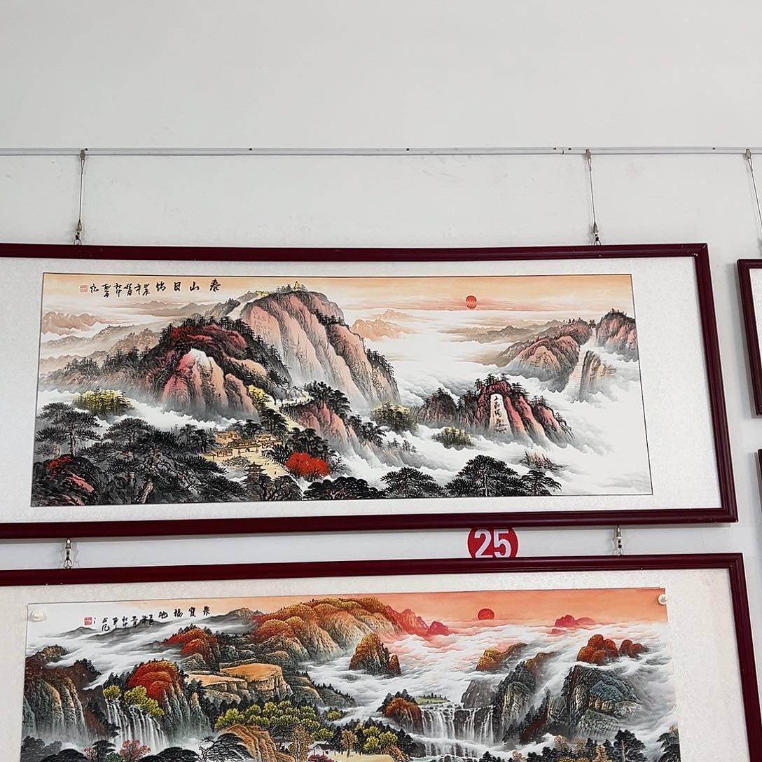 国画任*静手绘保证假一罚万