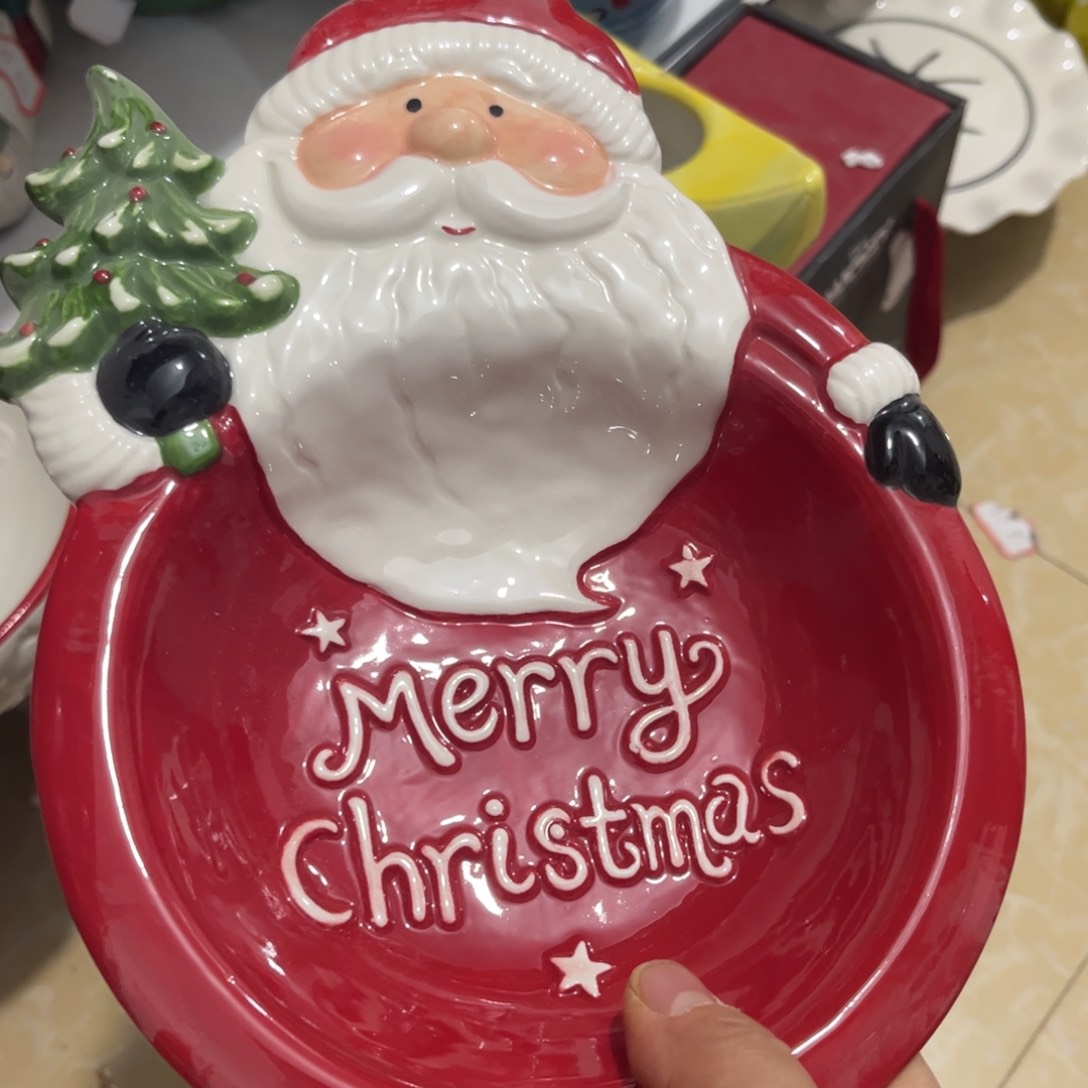 瓷片微瑕疵不售后