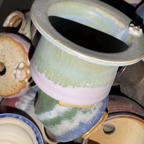 罐0024 微瑕38包邮景德镇陶瓷