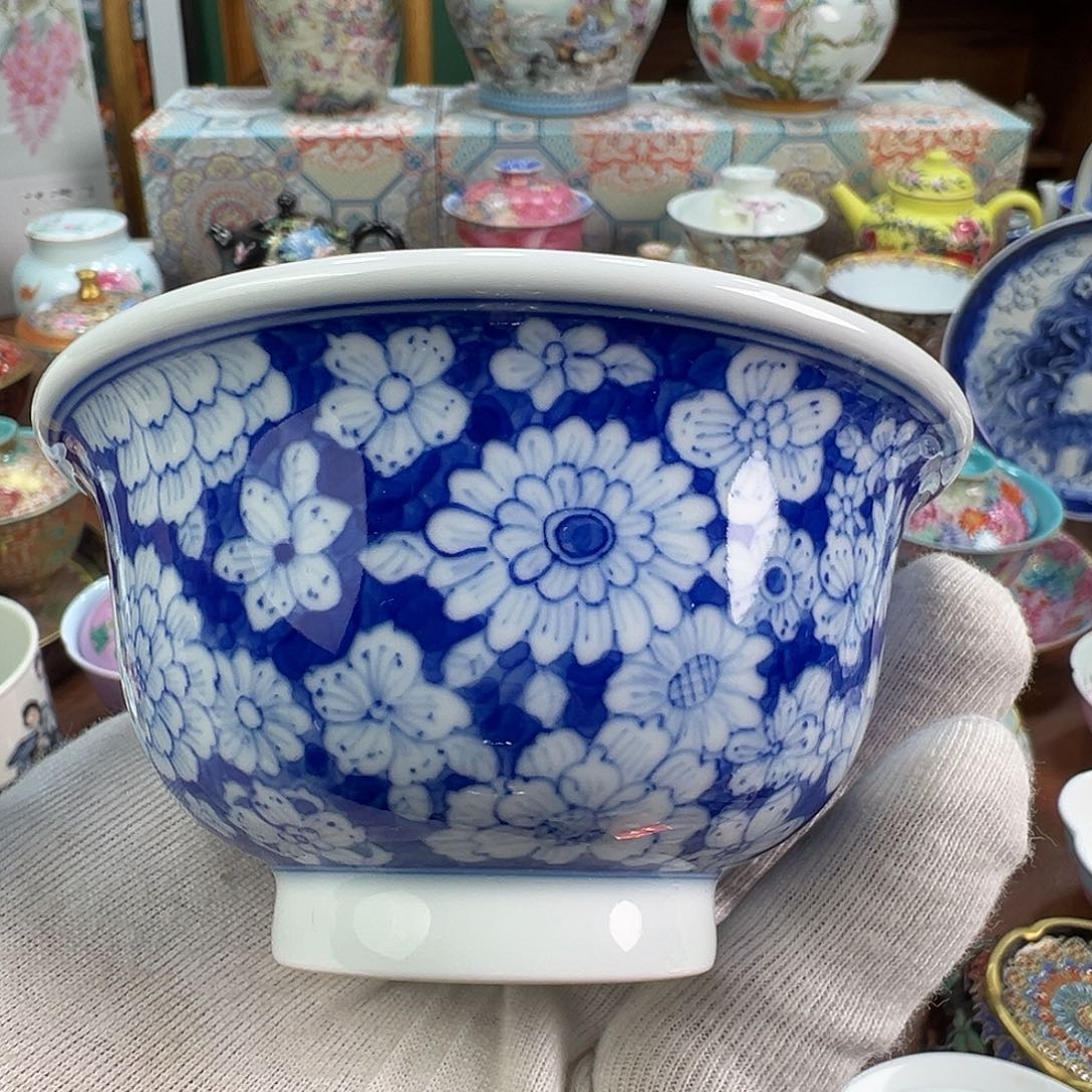 福利景德镇手绘陶瓷