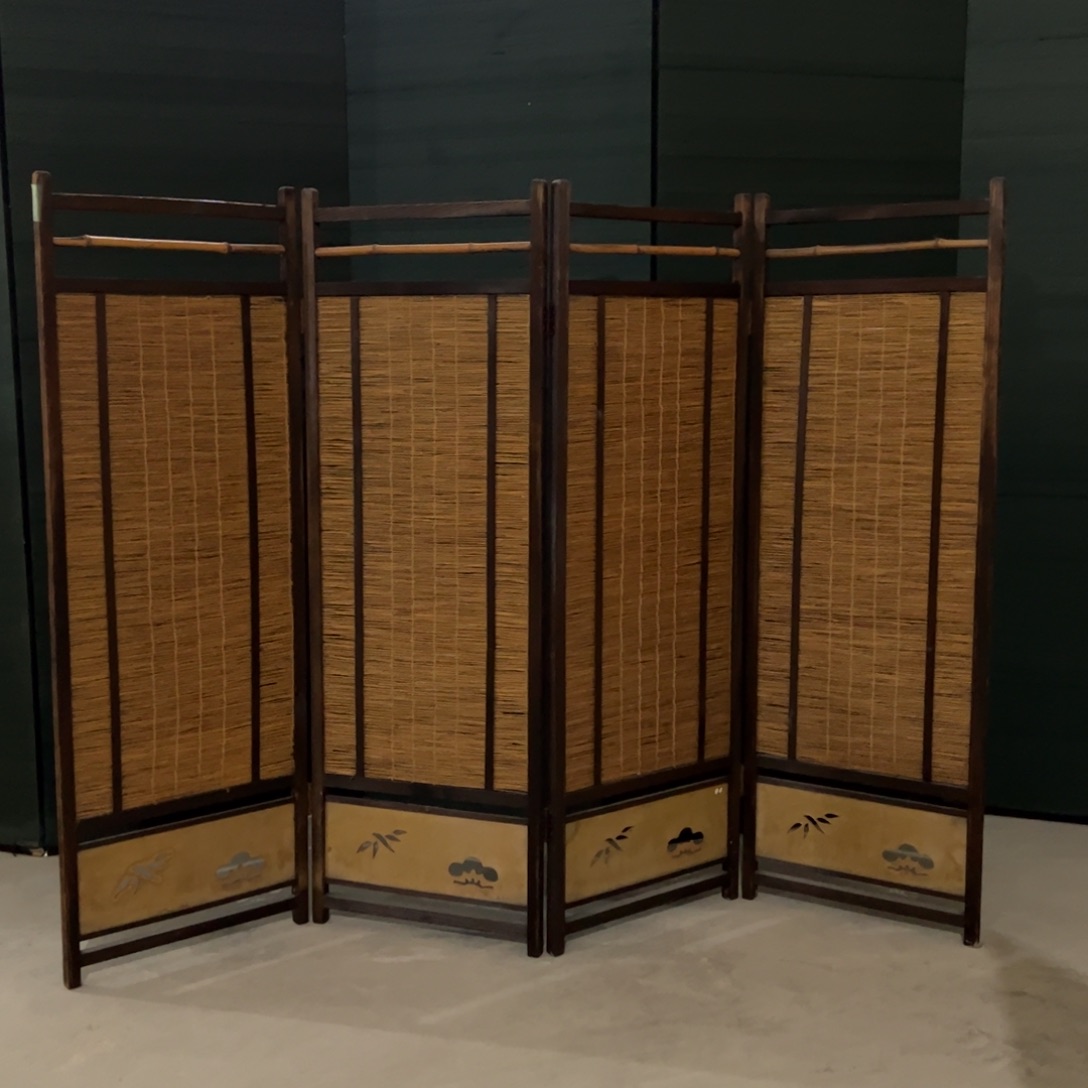 绘画热门火爆屏风框画回流