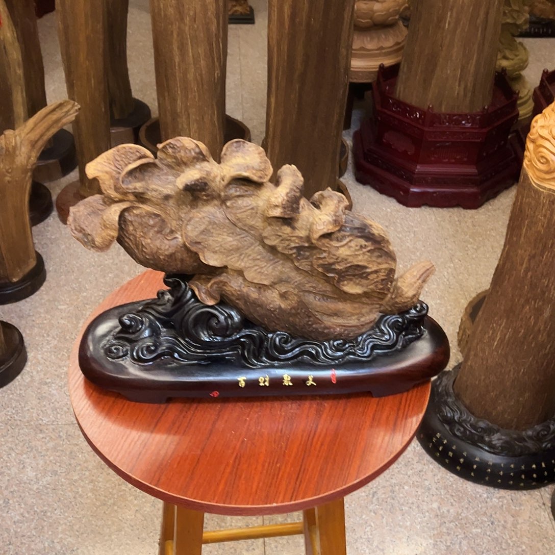 沉香摆件沉香摆件