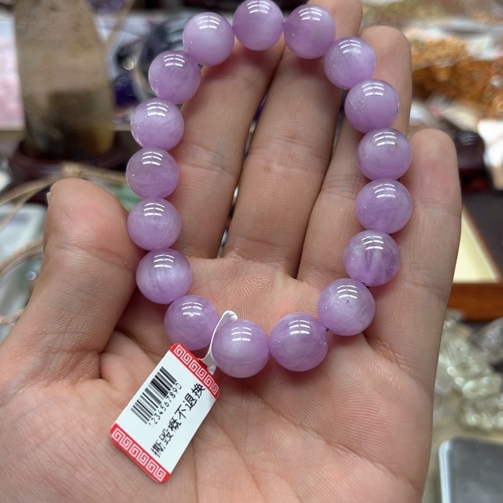 【闪购商品】水晶手链未镶嵌手串