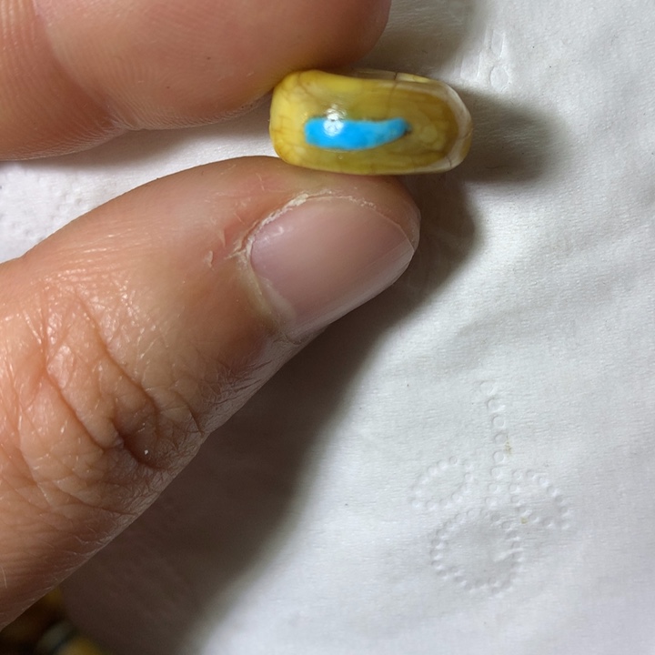 吊坠凤眼菩提念珠小元素配饰吊坠