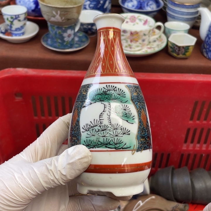 陶瓷他家瓷器真美…开播了