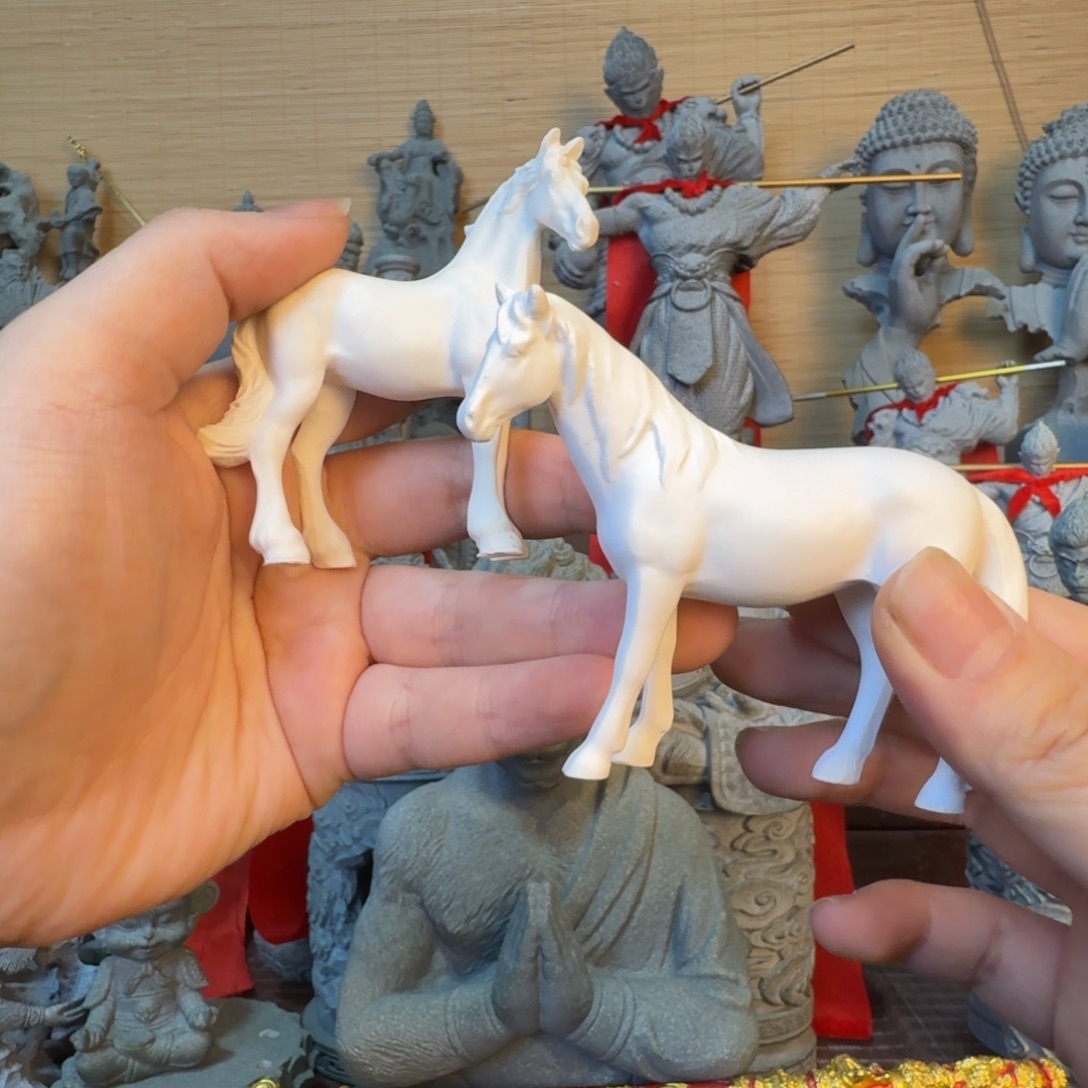 石材站白马➕走马白云石