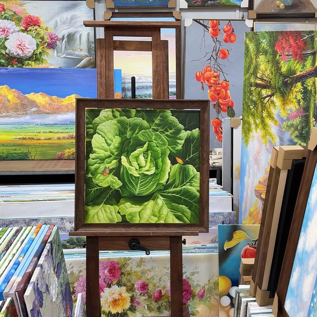 油画6868油画作品展作品展作品