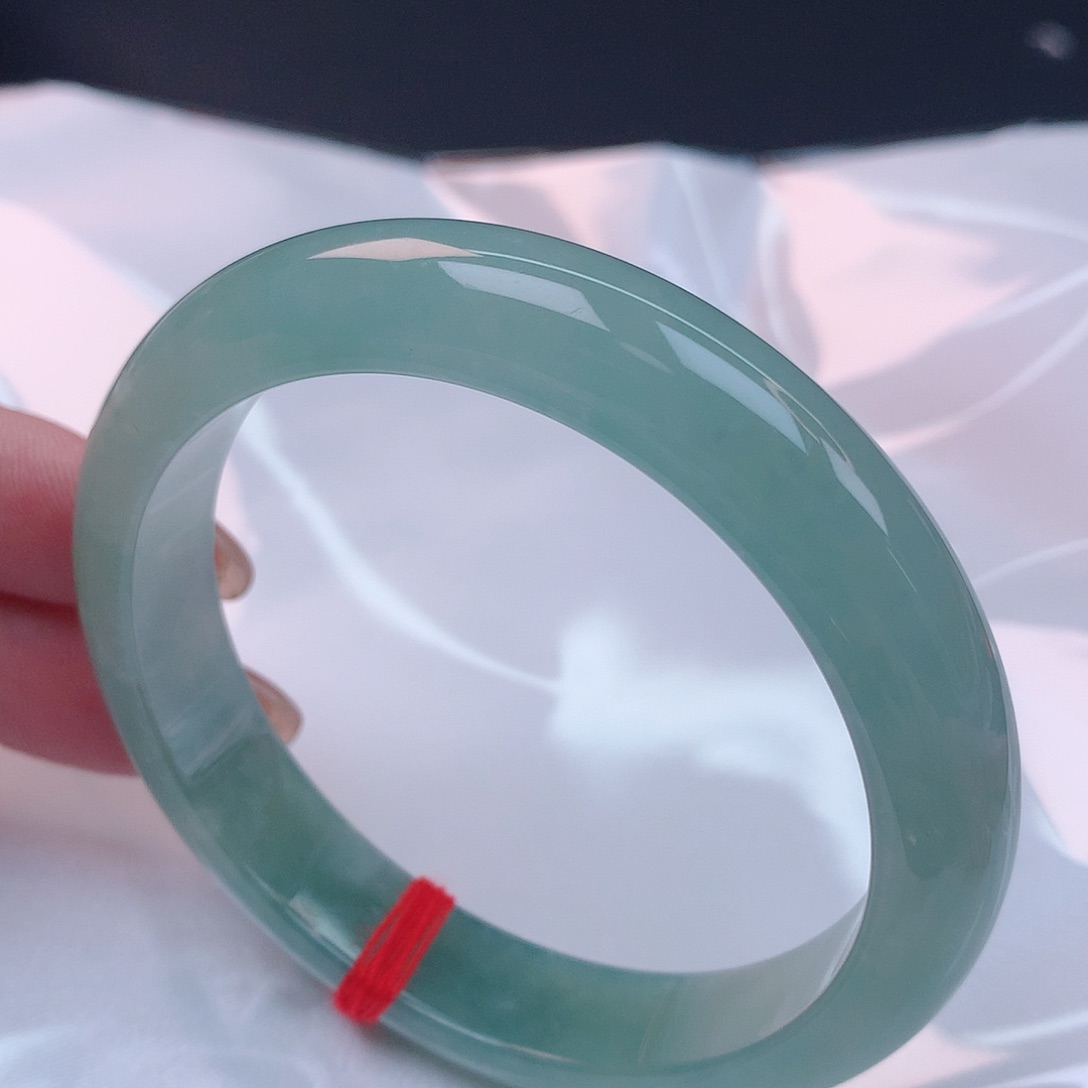 【闪购商品】未镶嵌手镯翡翠57+