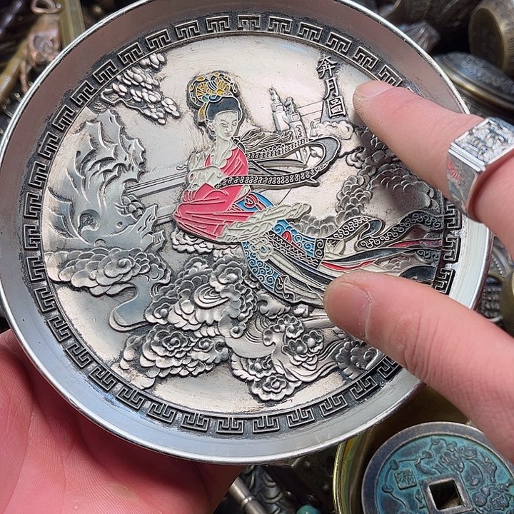 铜器摆件家居摆件