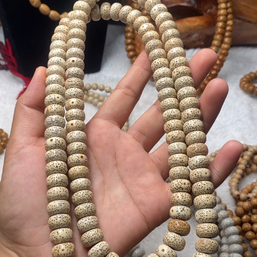 【闪购商品】星月菩提吊坠脱脂8/12.5