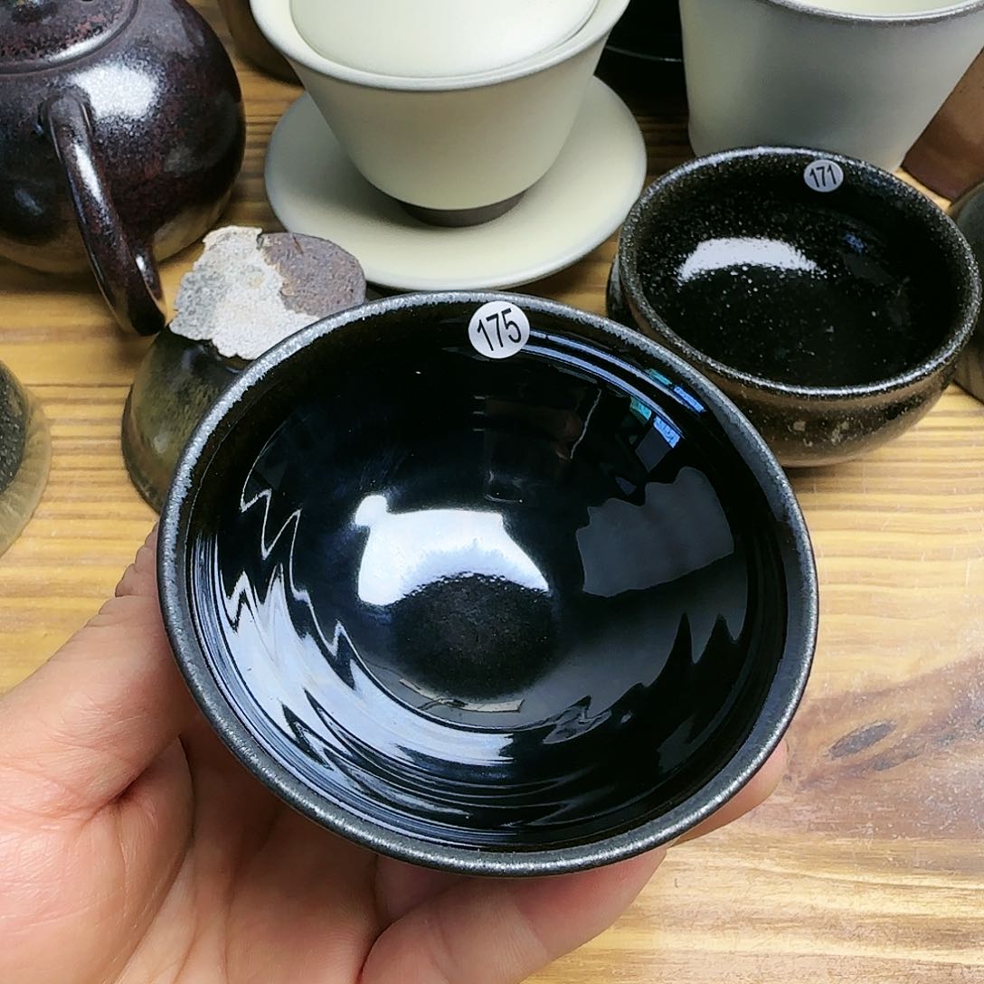 茶盏建窑建盏茶器