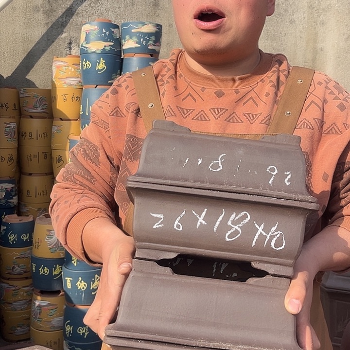 紫砂紫砂花盆盆栽