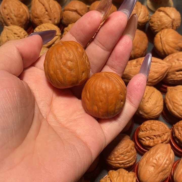 文玩核桃吊坠核桃