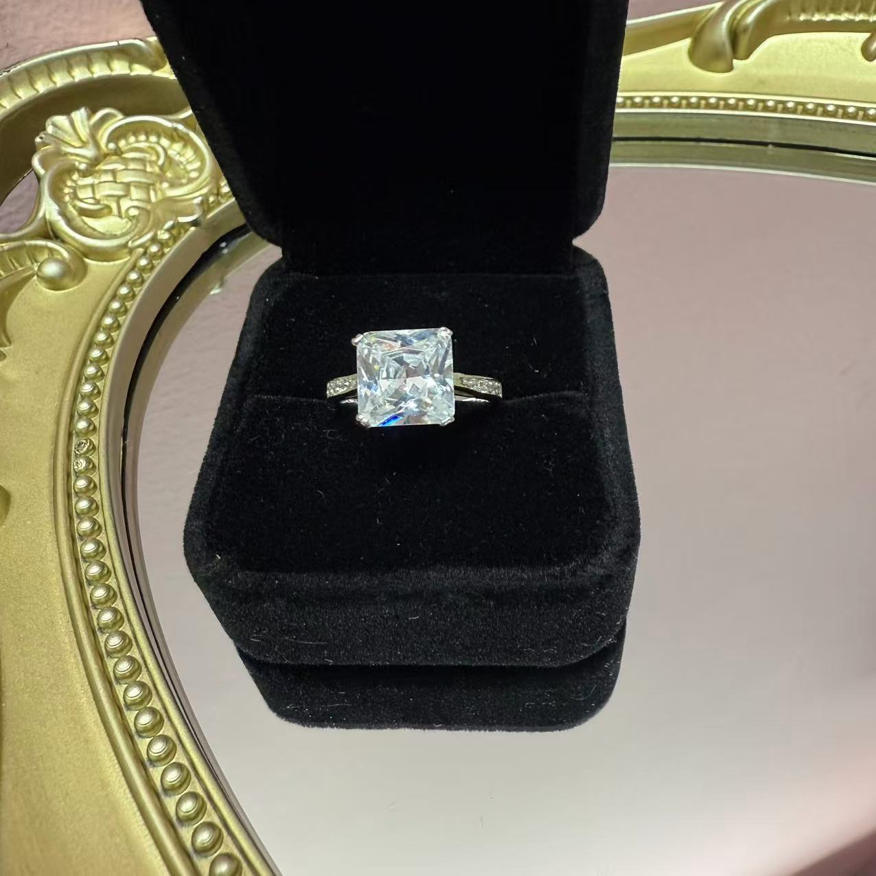 95新  乱乱子中古/戒指（16号）/13890100