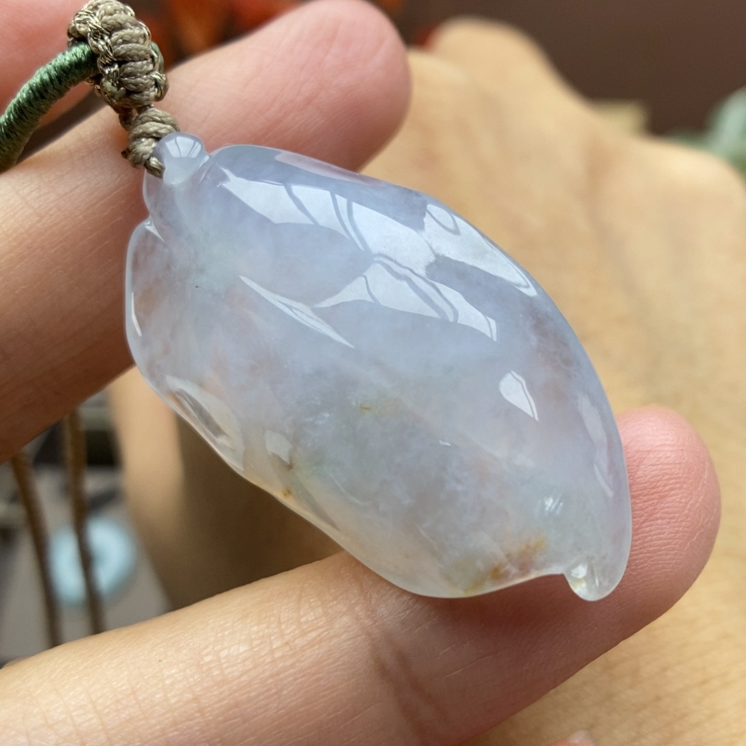 【闪购商品】颈饰未镶嵌翡翠21