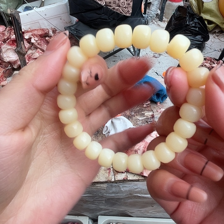 养殖鹿头骨三界牌子