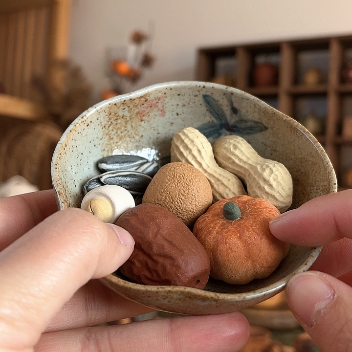 摆件紫砂壶紫砂摆件