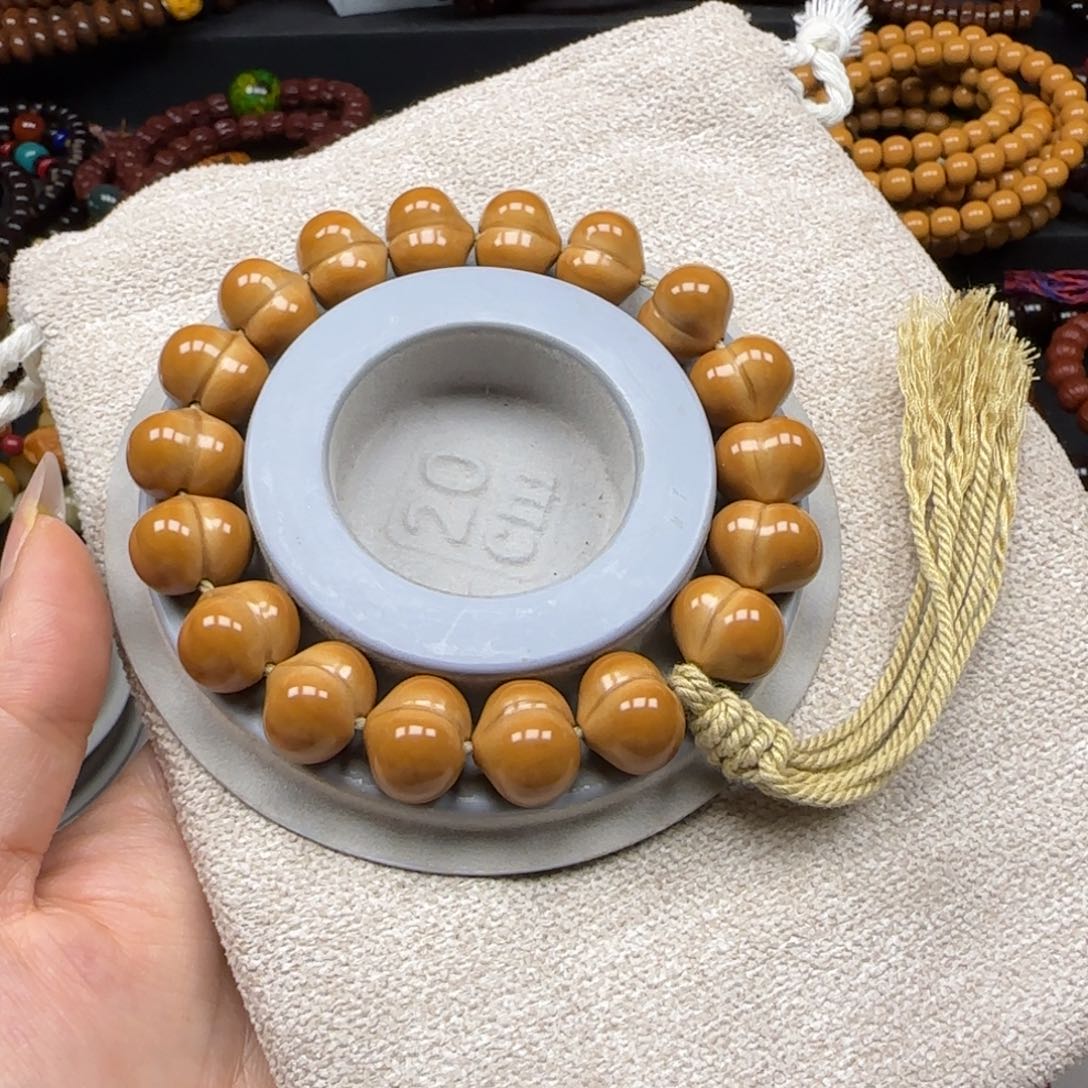 ¥***¥手串猴头核桃猴头