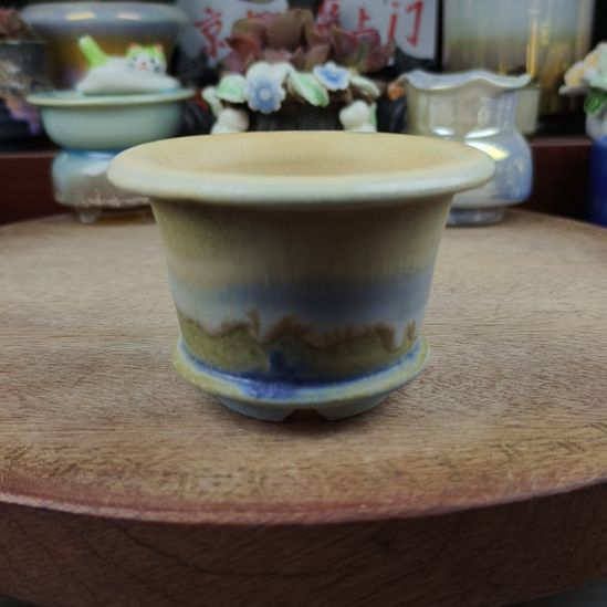 景德镇手工高温陶瓷：内口8高7