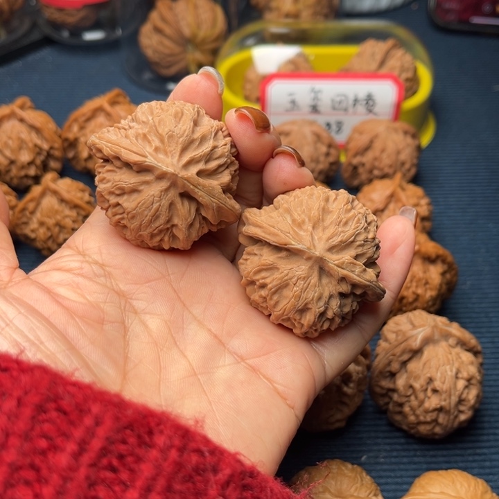 文玩核桃吊坠43宫灯全品