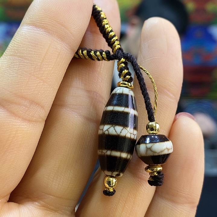 玛瑙/玉髓颈饰未镶嵌135