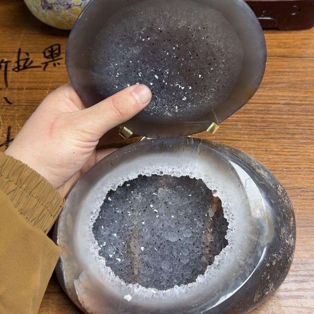 玛瑙/玉髓珠宝半成品未镶嵌