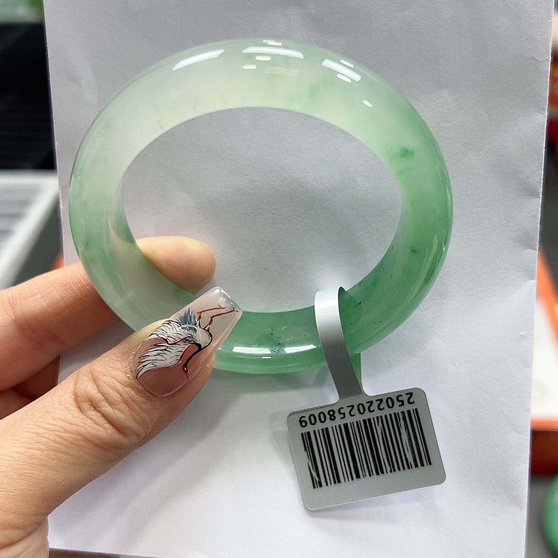 石英质玉手镯未镶嵌默*