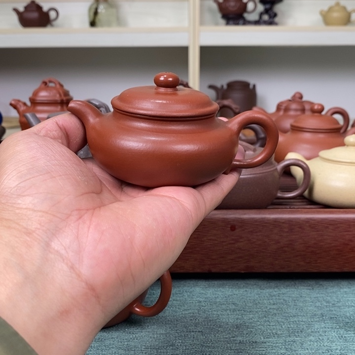 紫砂茶壶紫砂紫砂