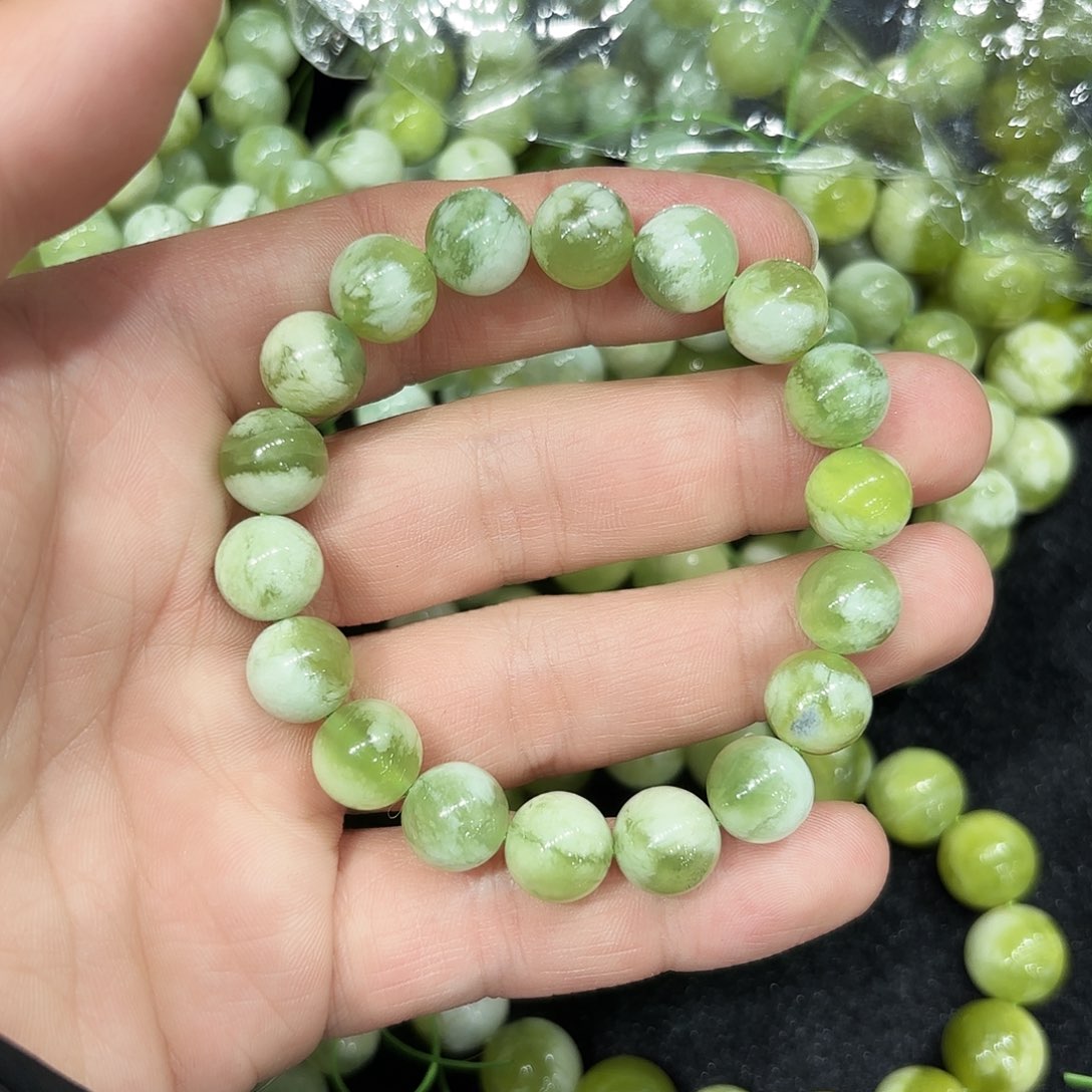 水晶手链未镶嵌水晶