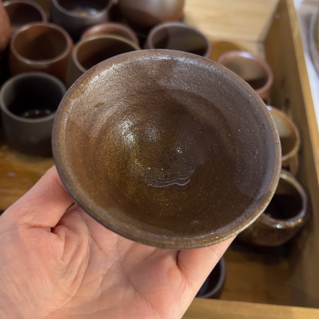 贵台龙窑柴烧茶器104