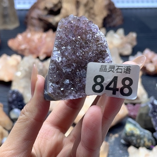 大型摆件（非配饰）未镶嵌水晶