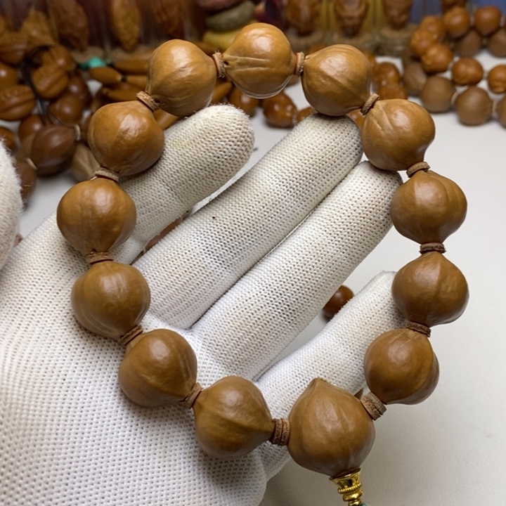 橄榄核手串/手链橄榄核原皮