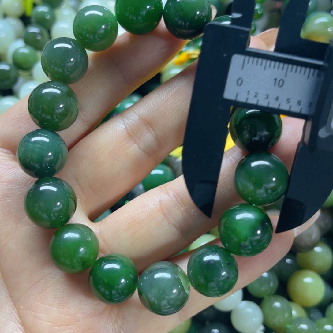 手链未镶嵌和田玉