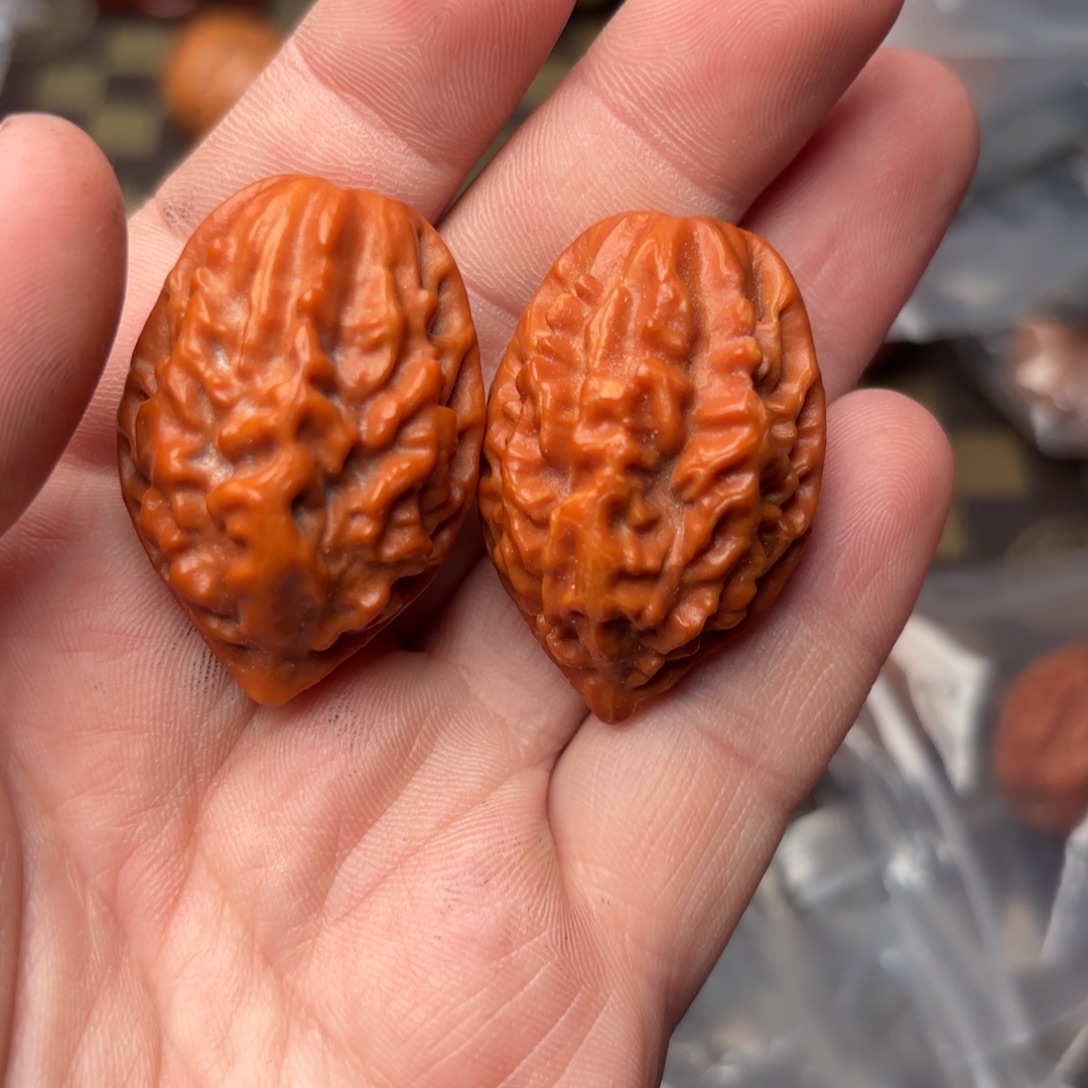 文玩核桃把件3700000