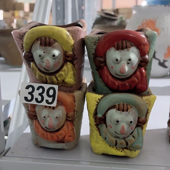 多肉植物花盆花盆