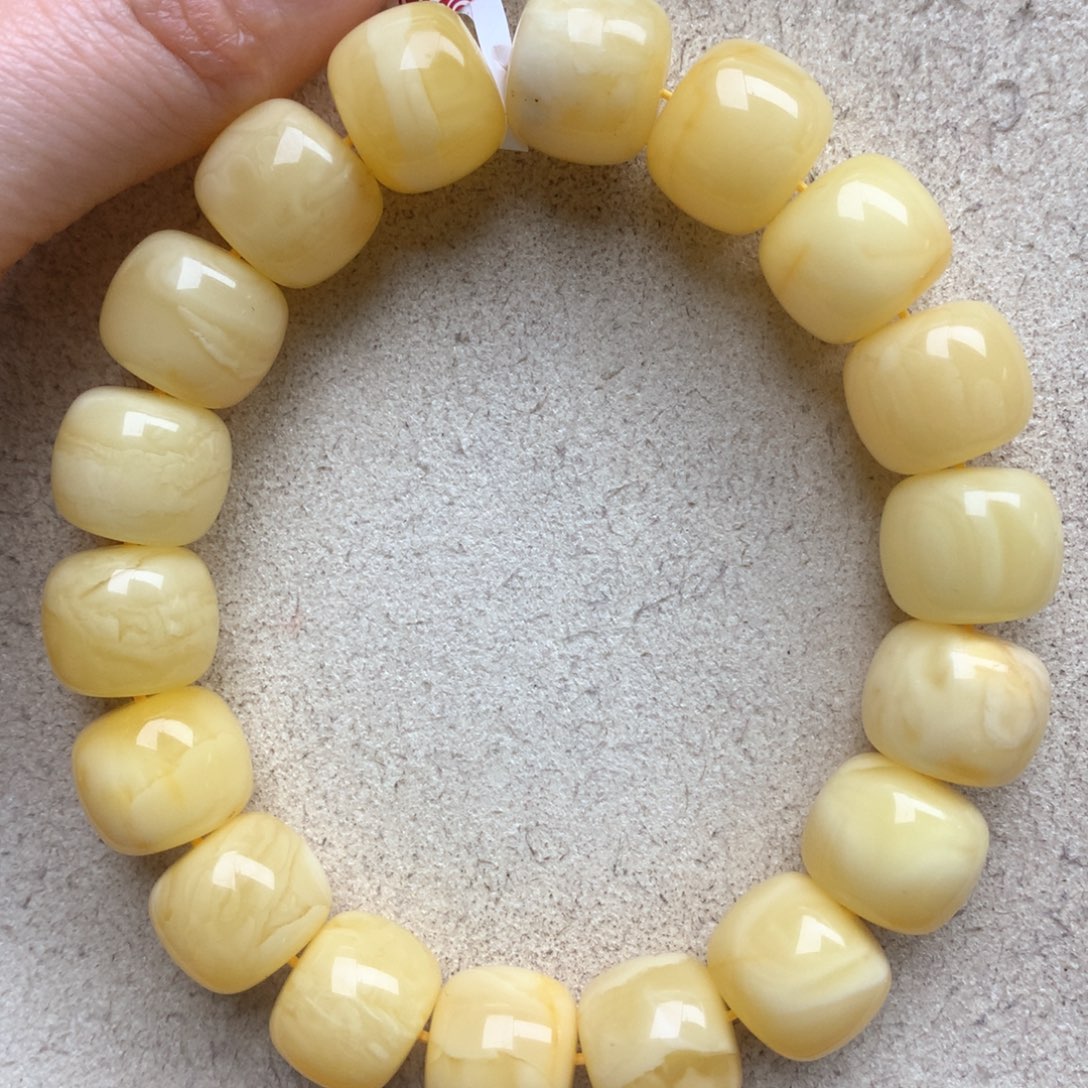 蜜蜡珠宝奇石未镶嵌9