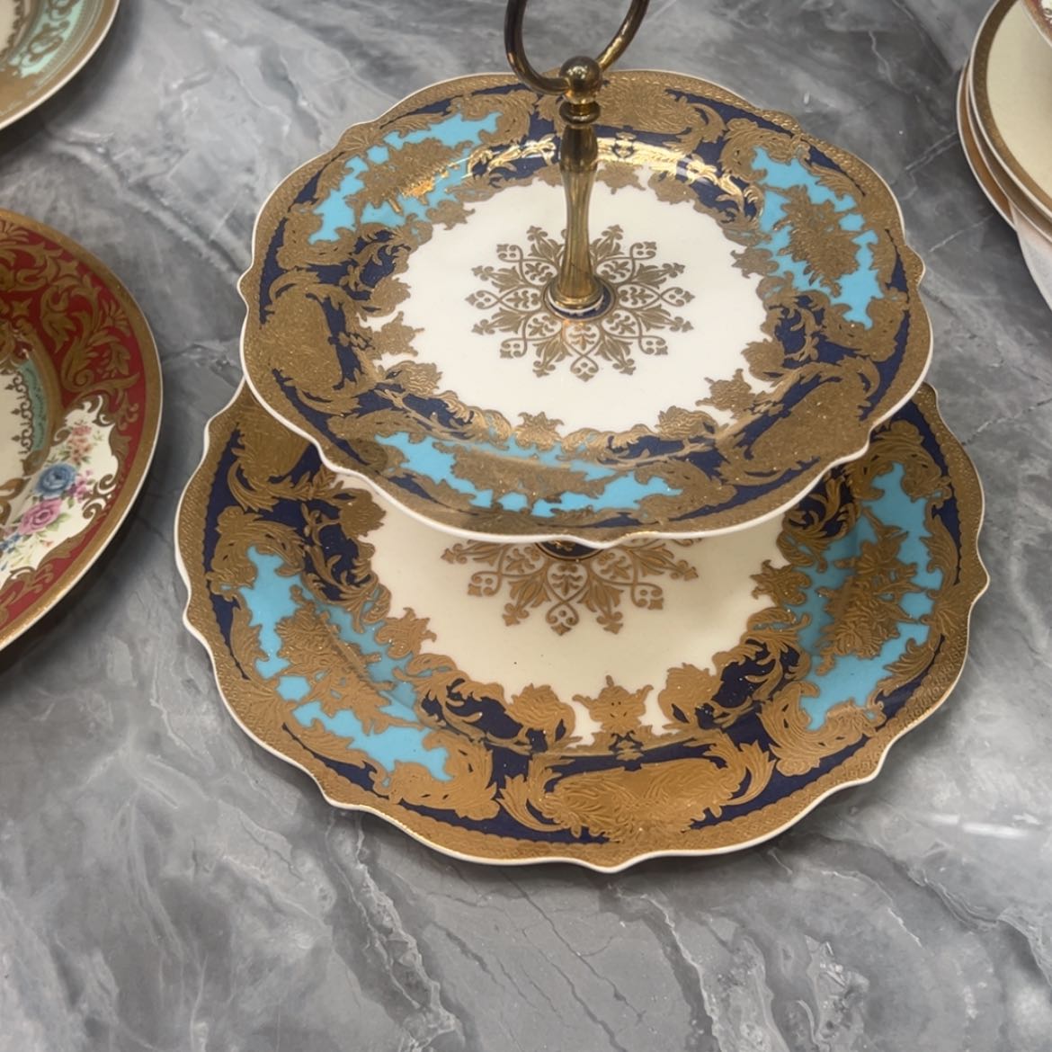 【闪购商品】瓷片解***主11寸+8寸串盘一单