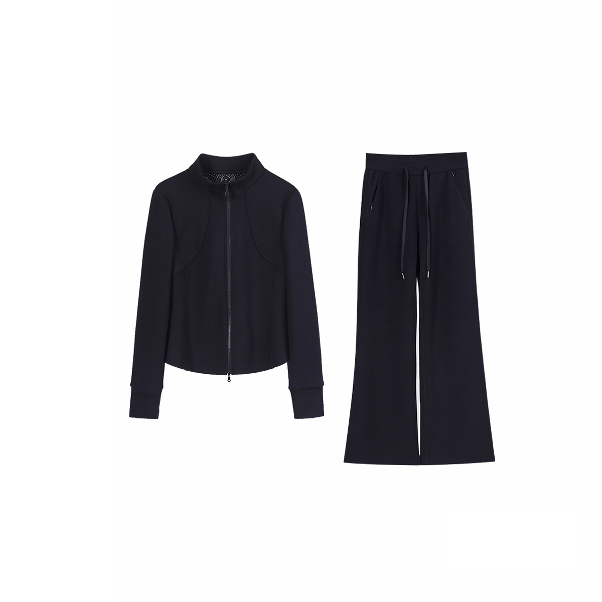 【李美丽专属】女款臻品细绒立领套装 SE51282/283